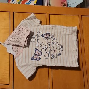 Girls Size 6 pajamas